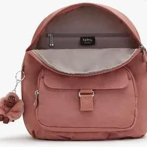 Kipling | Bags | Queenie Killing Light Pink Backpack | Poshmark display picture 2